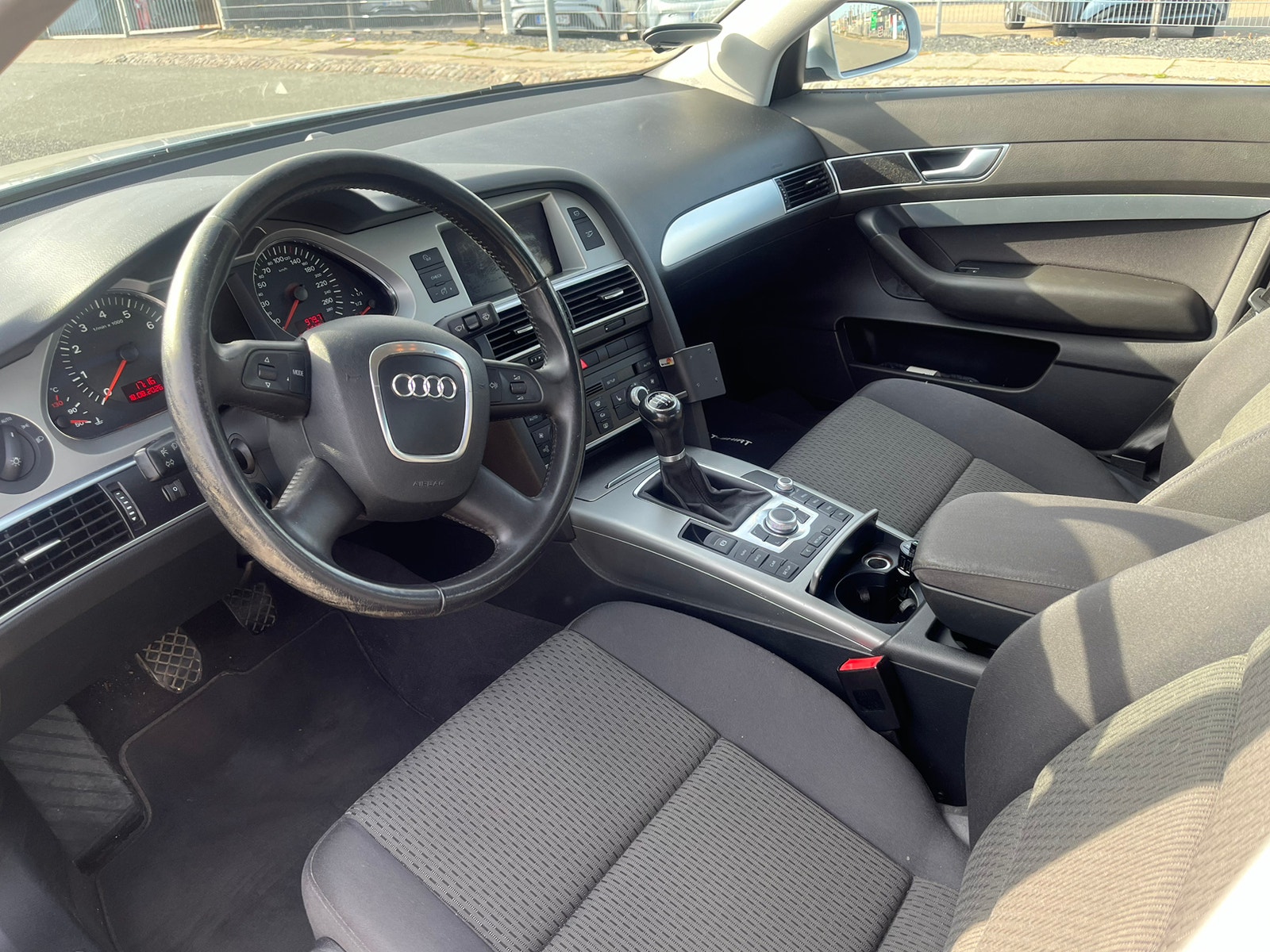 Audi A6 til salg hos Nabilli