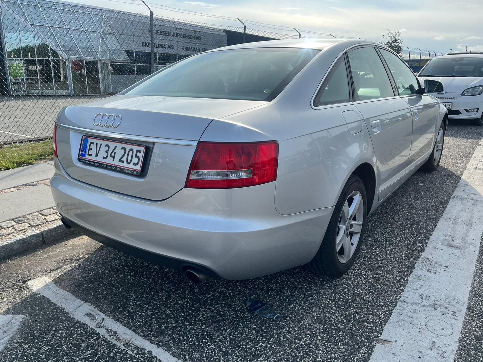 Audi A6 til salg hos Nabilli
