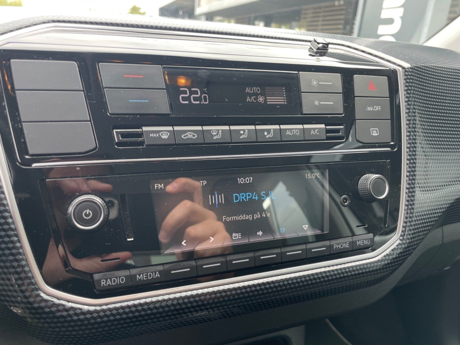 VW e-Up! – billede 4