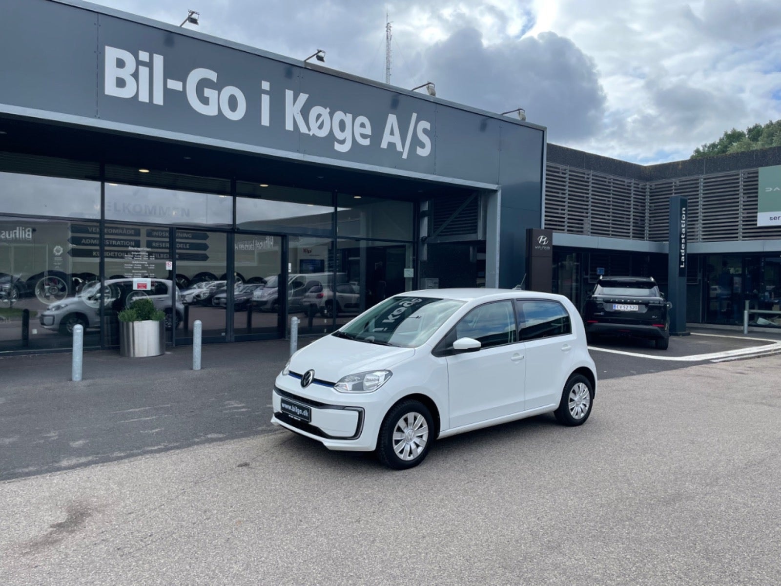 VW e-Up! – billede 5
