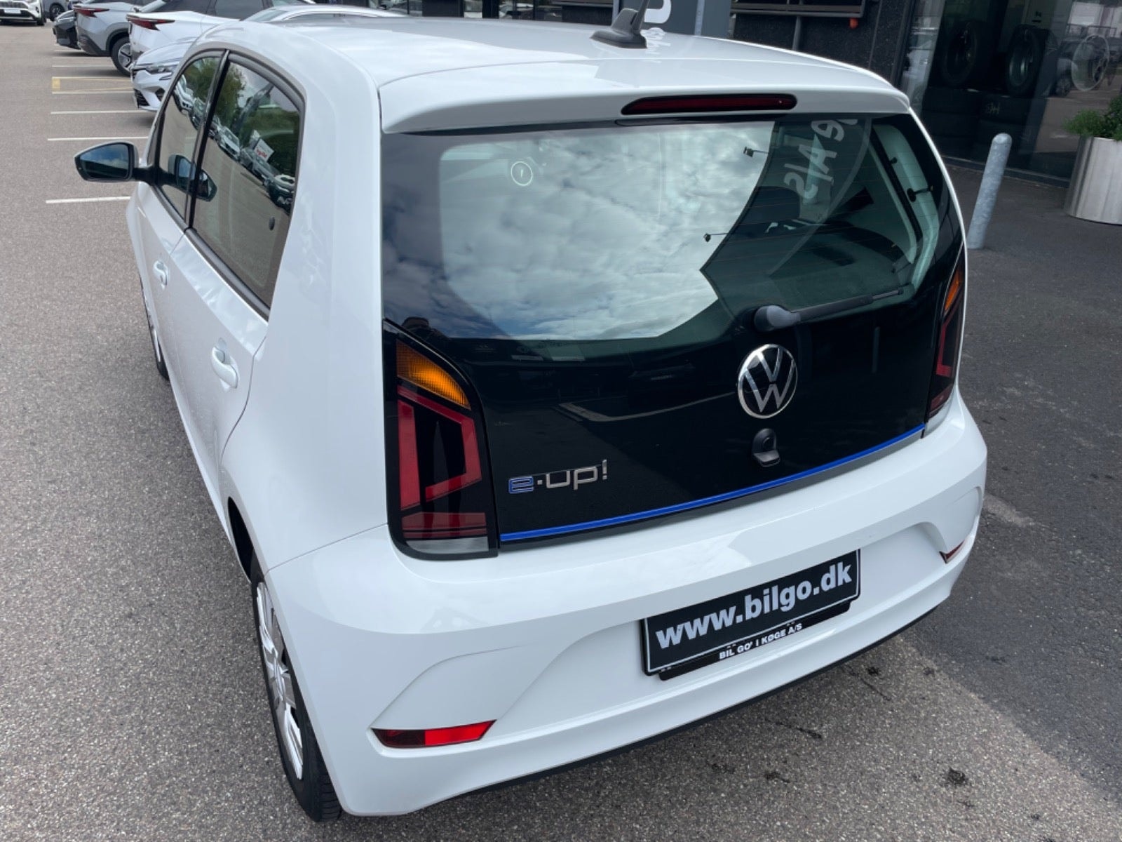 VW e-Up! – billede 2