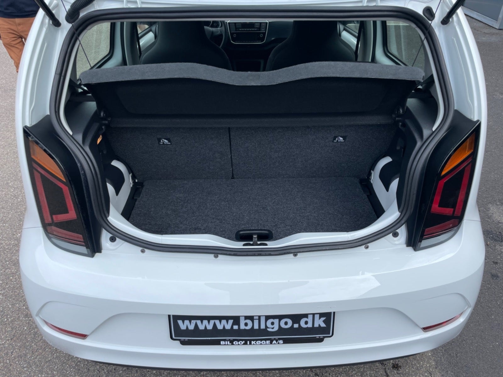 VW e-Up! – billede 3