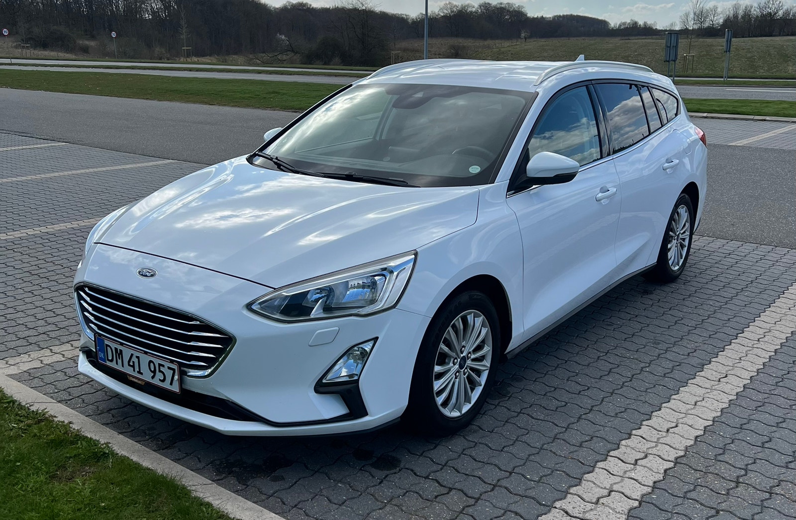 Ford Focus til salg hos Nabilli