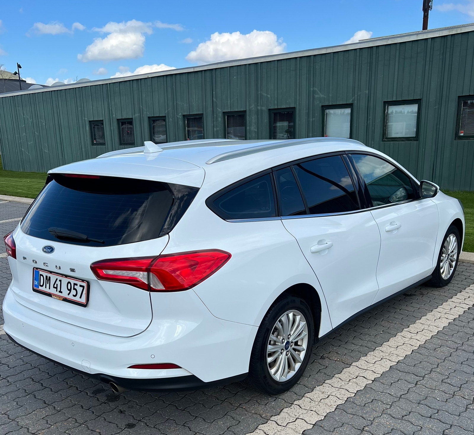 Ford Focus til salg hos Nabilli