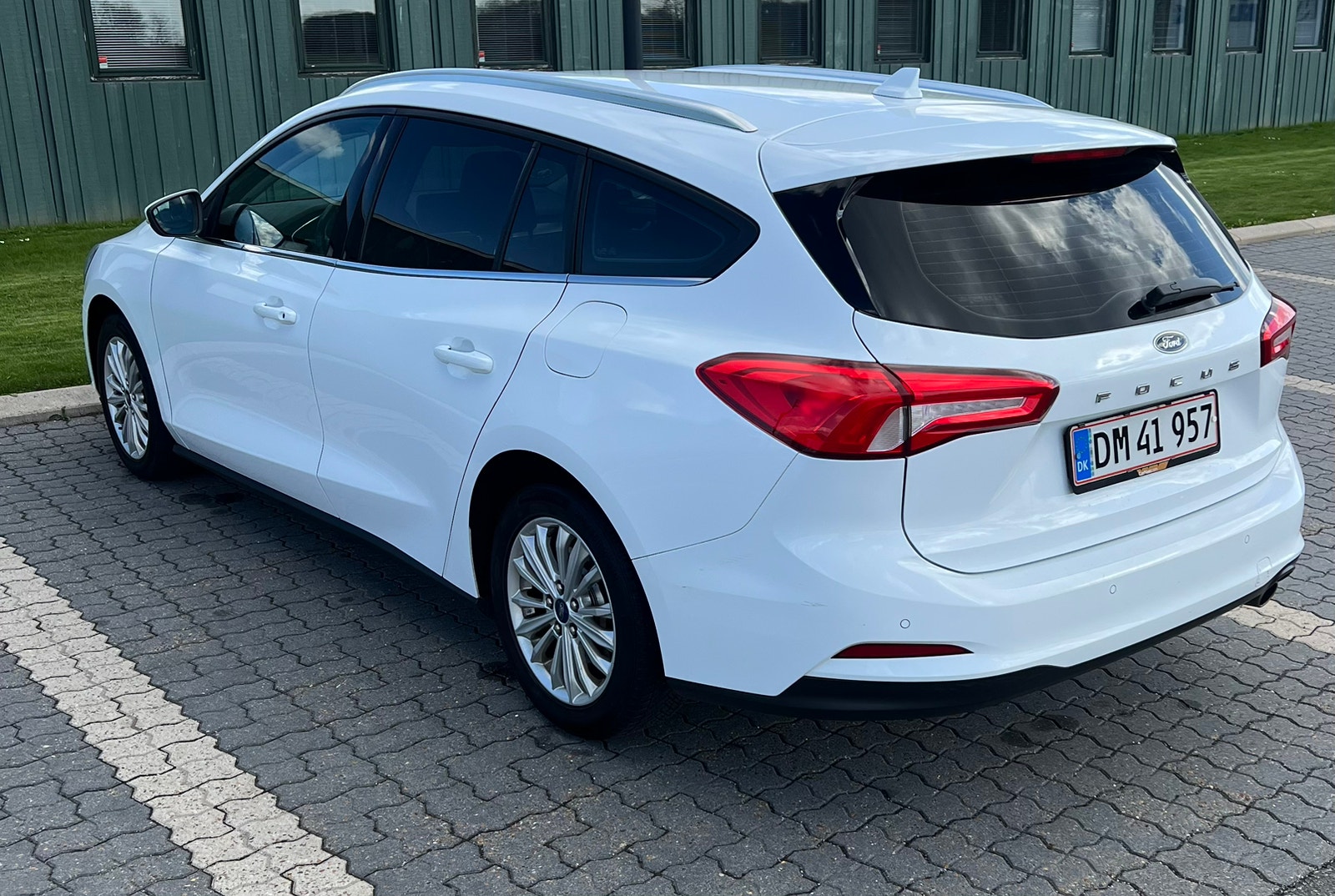 Ford Focus til salg hos Nabilli