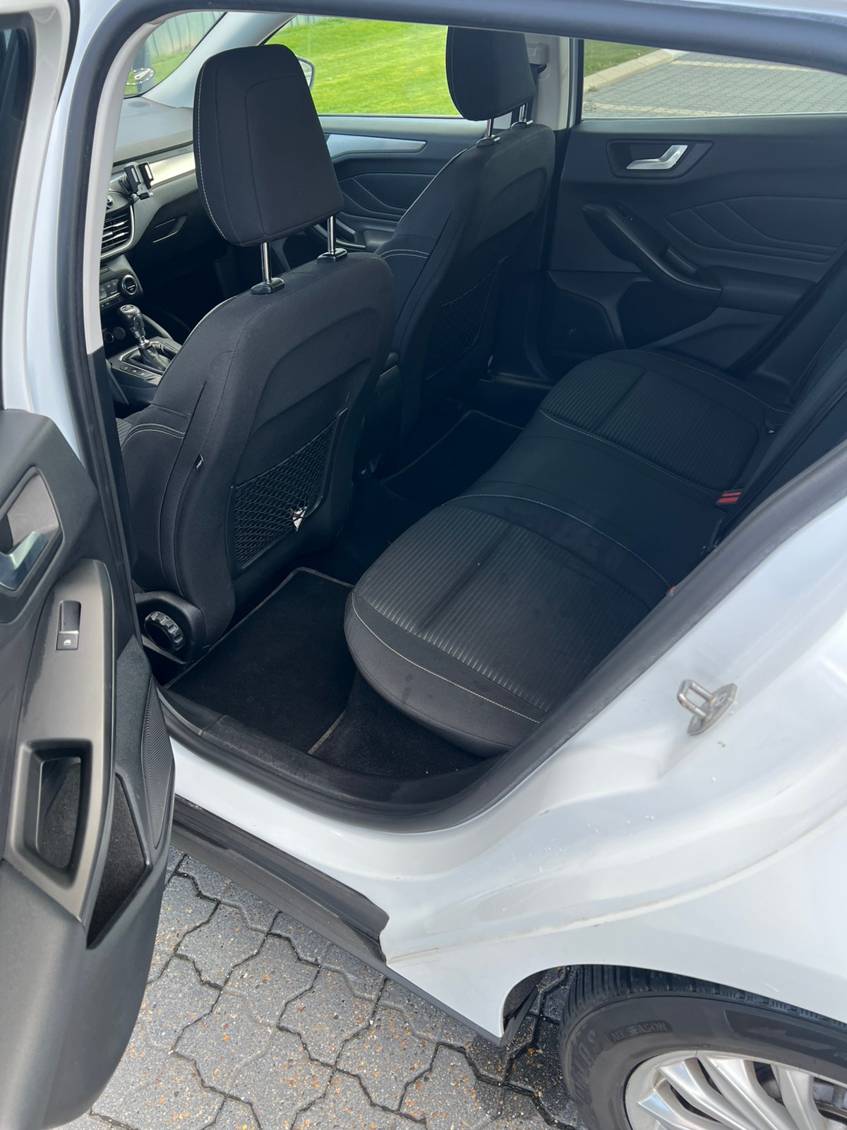 Ford Focus til salg hos Nabilli