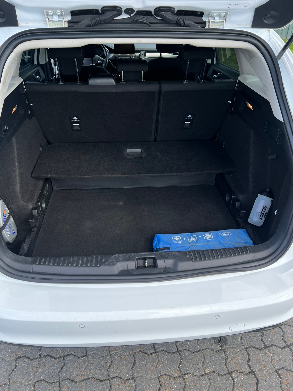 Ford Focus til salg hos Nabilli