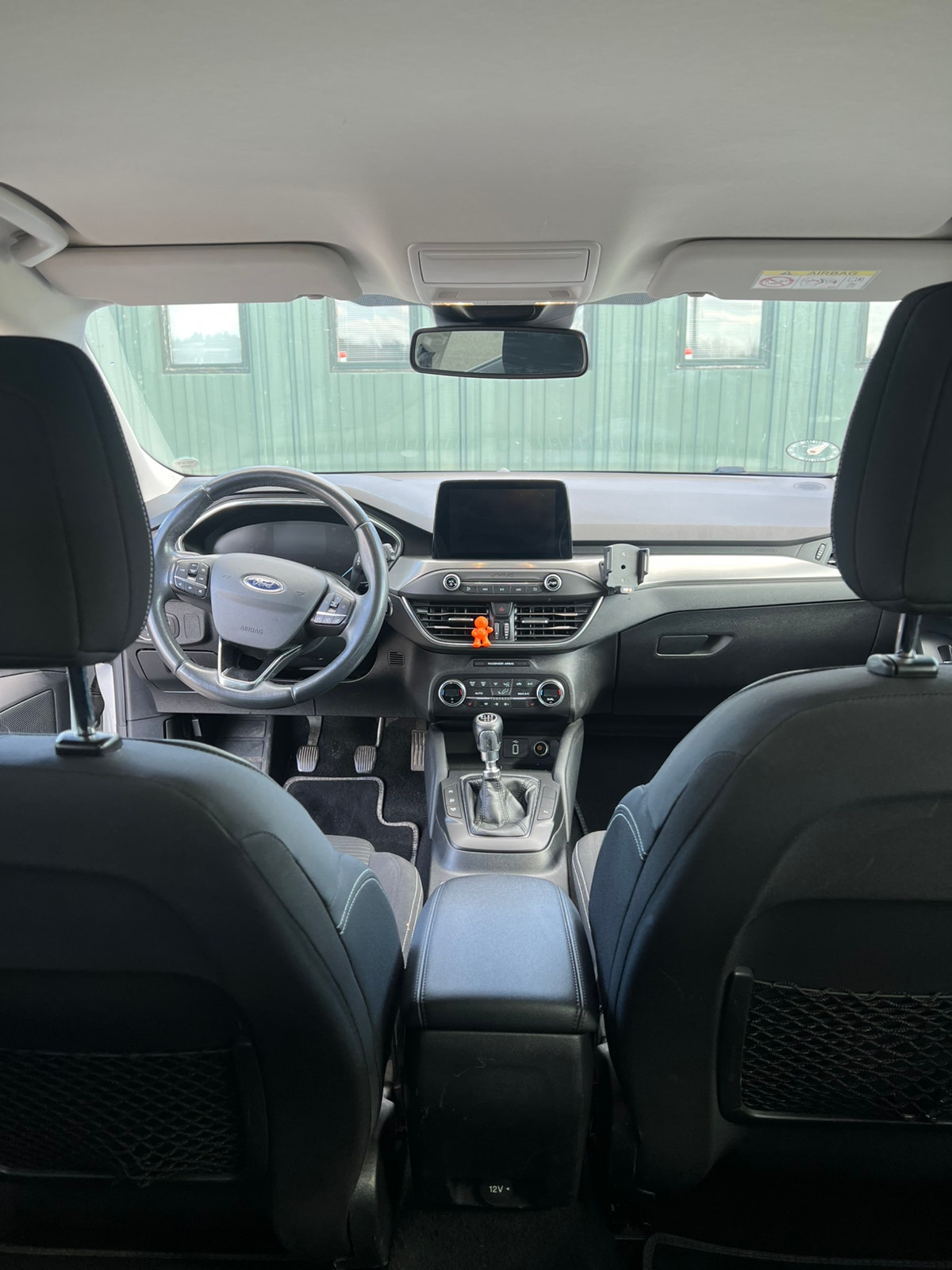 Ford Focus til salg hos Nabilli