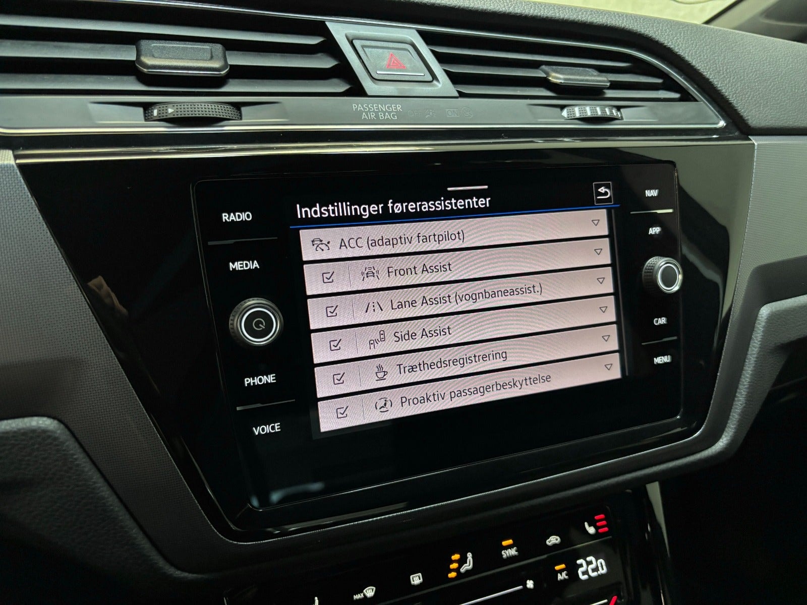 VW Touran – billede 4
