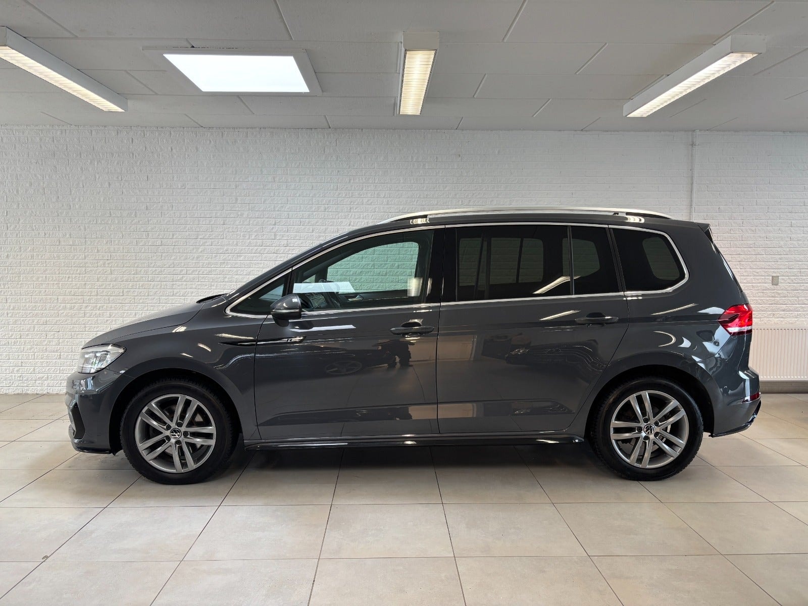VW Touran – billede 2