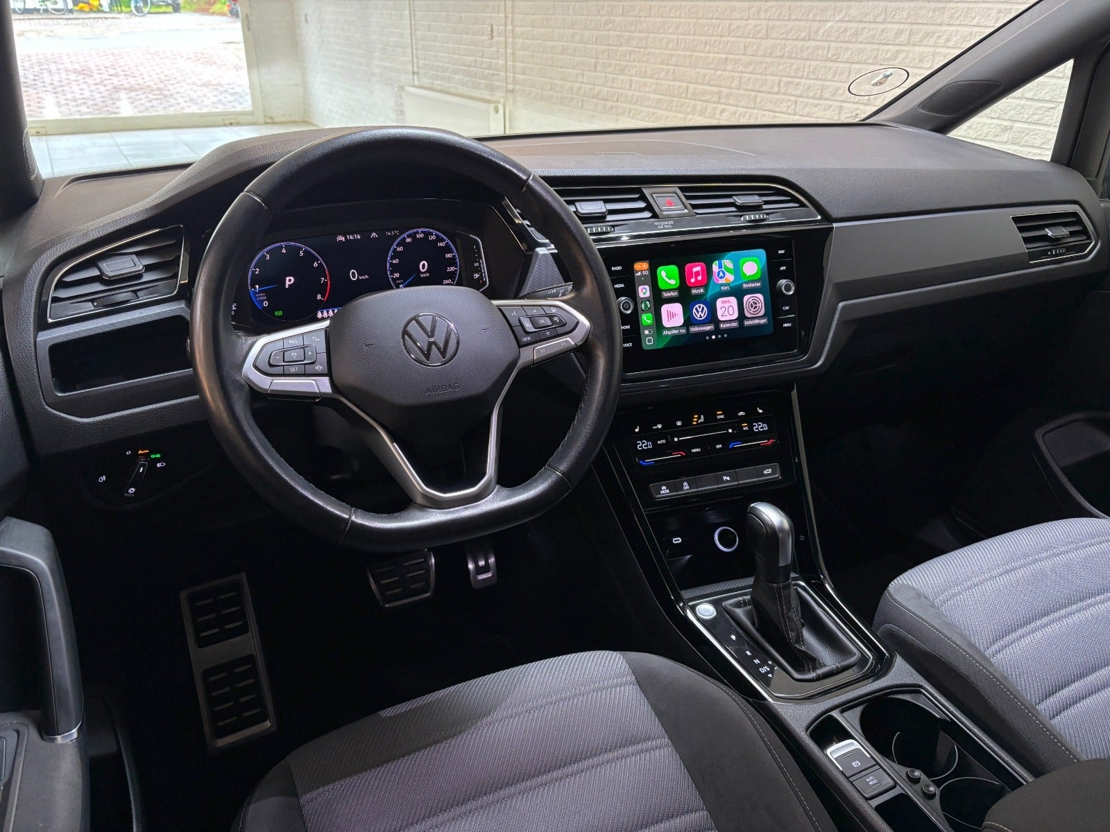 VW Touran – billede 6