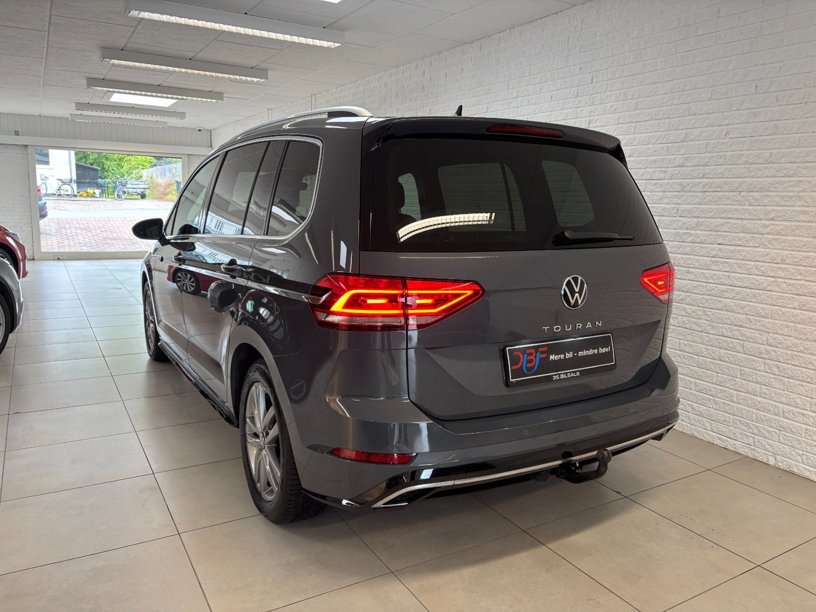 VW Touran – billede 3