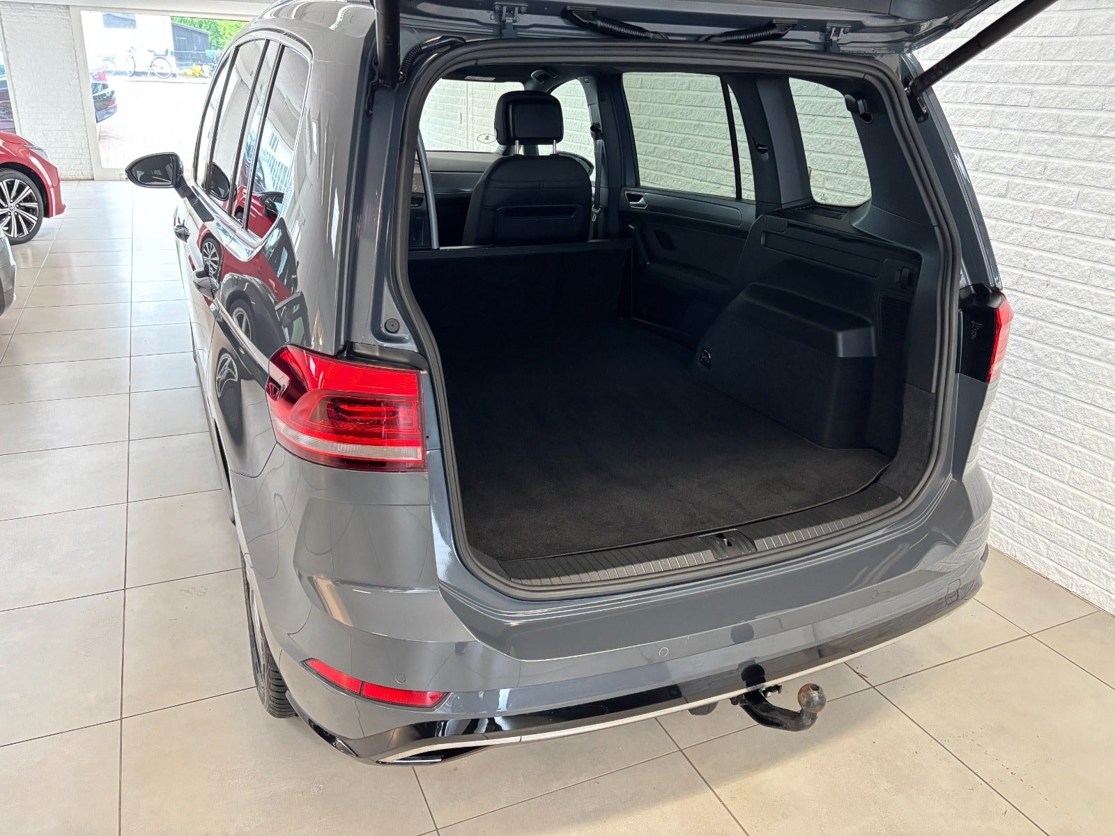 VW Touran – billede 8