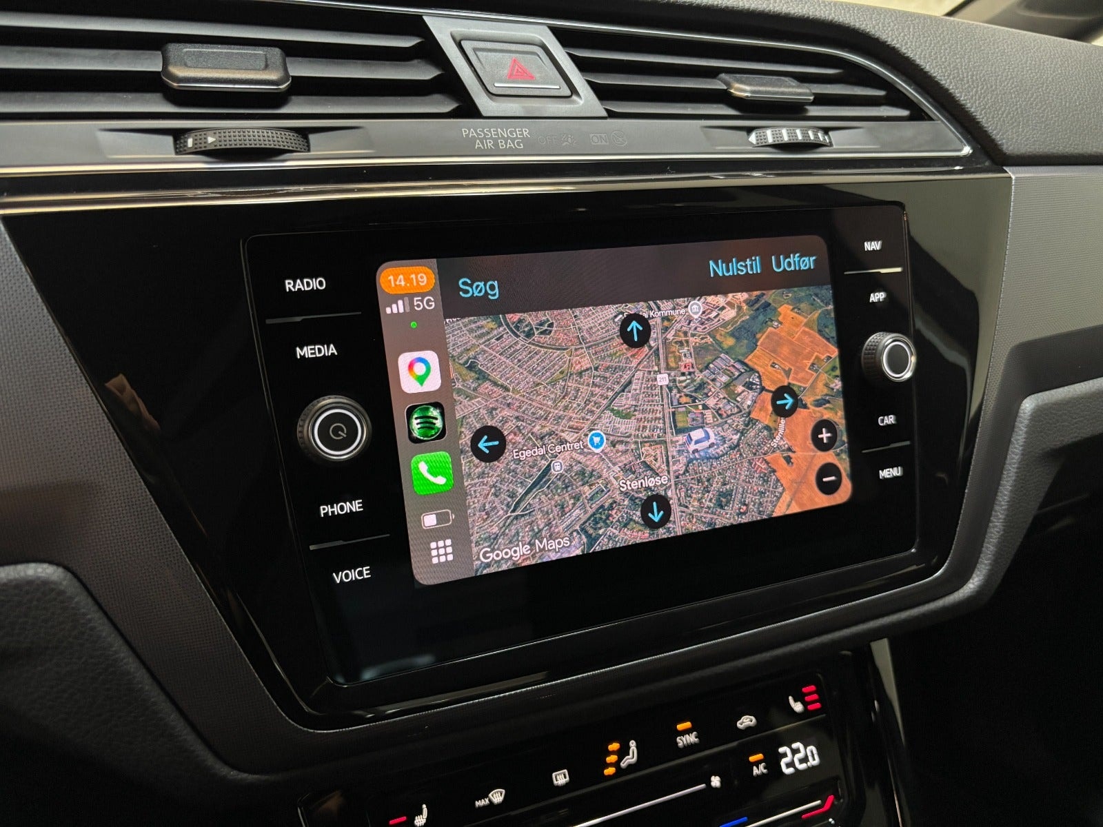 VW Touran – billede 18