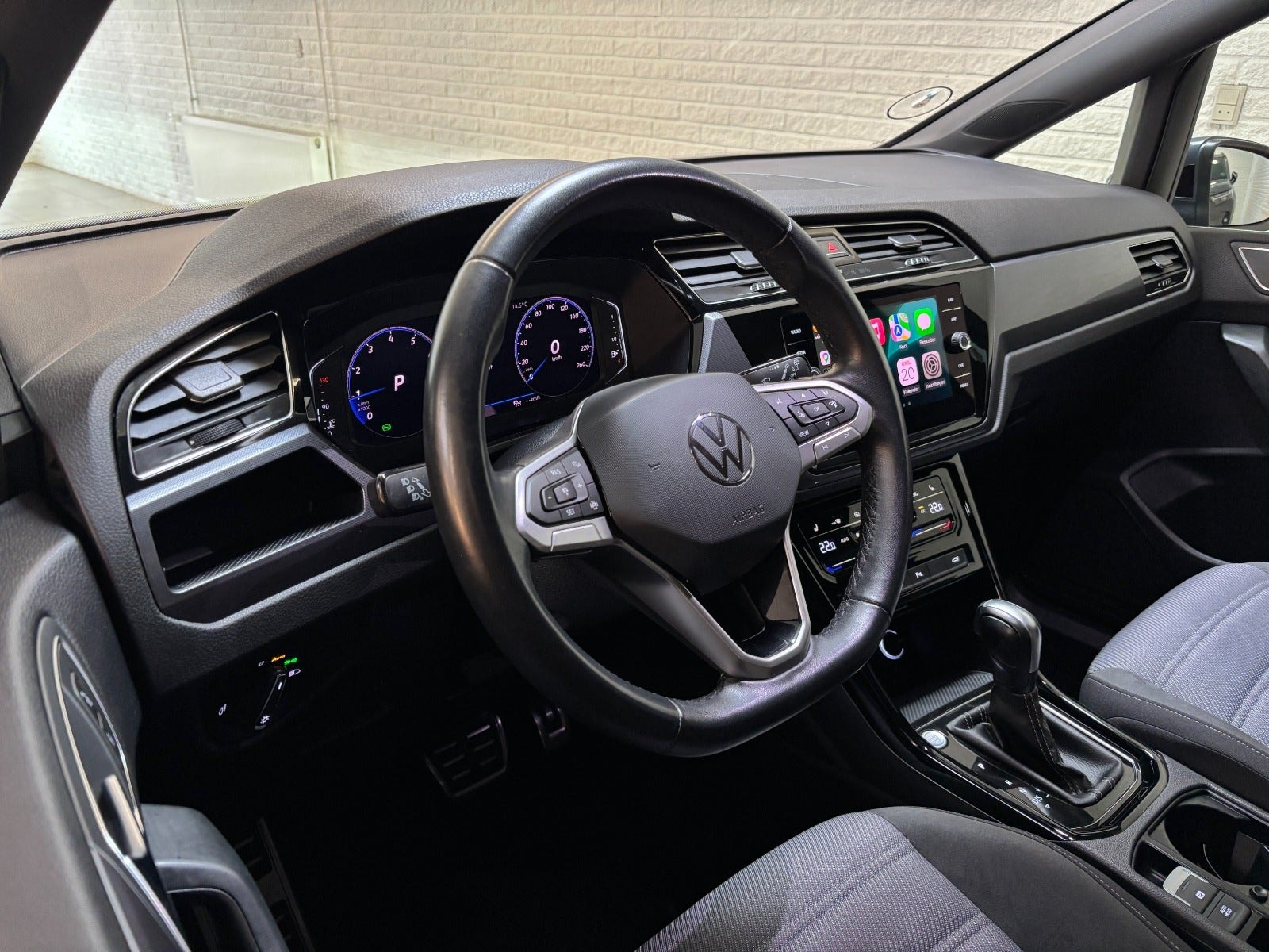 VW Touran – billede 12