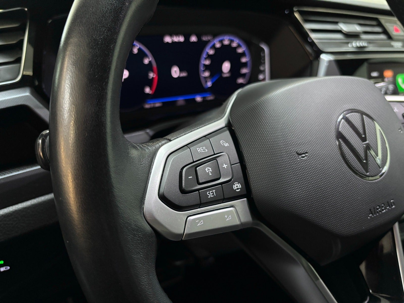 VW Touran – billede 13