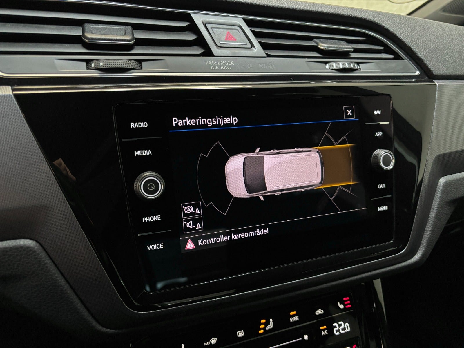 VW Touran – billede 5