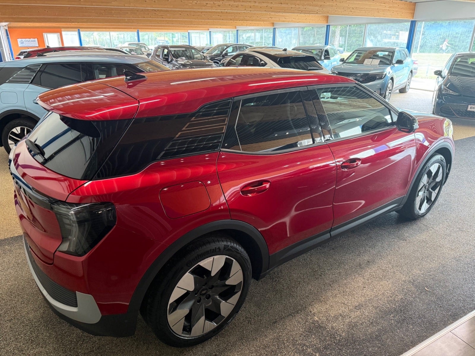 Ford Explorer til salg hos Nabilli