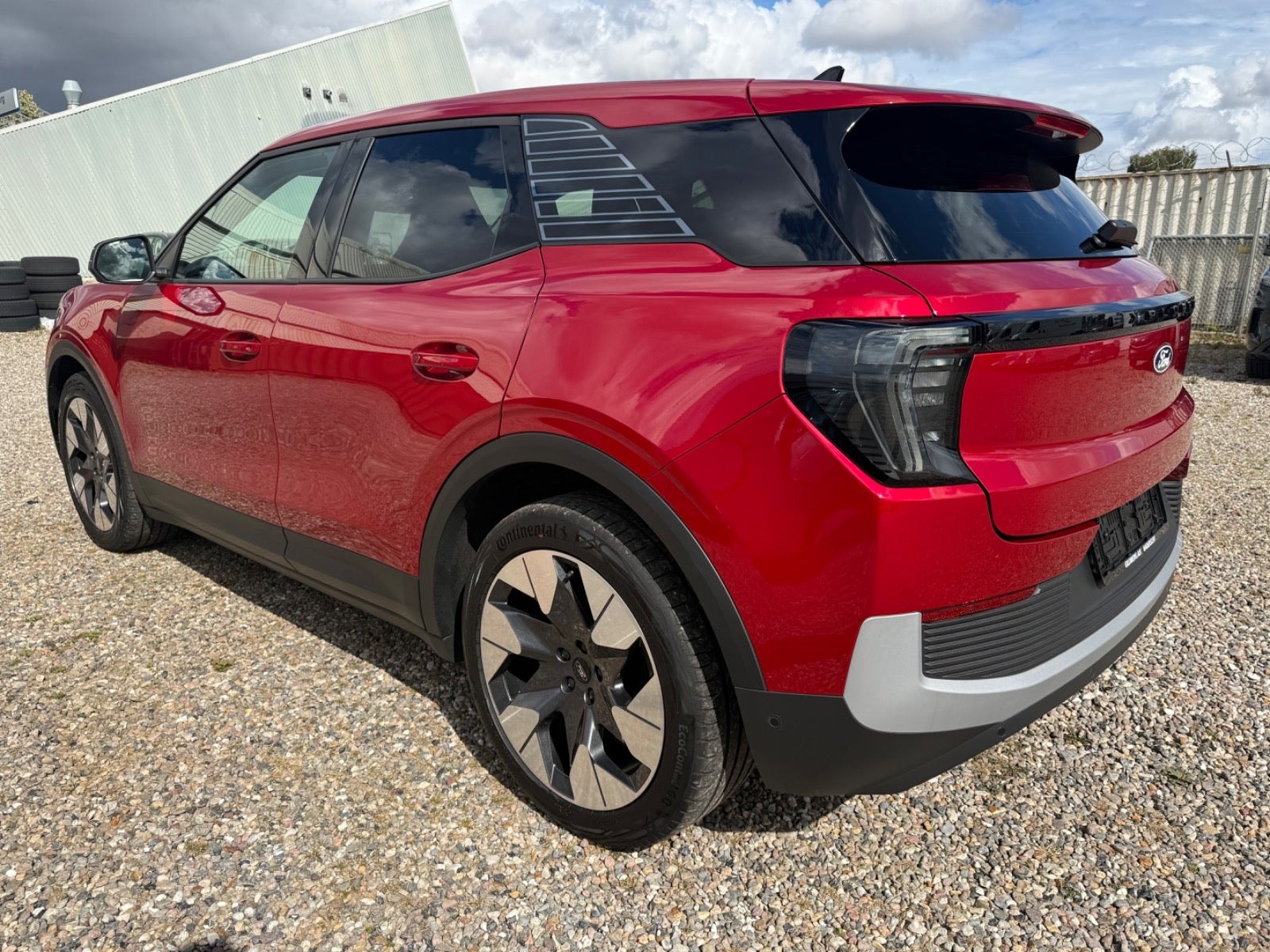 Ford Explorer til salg hos Nabilli