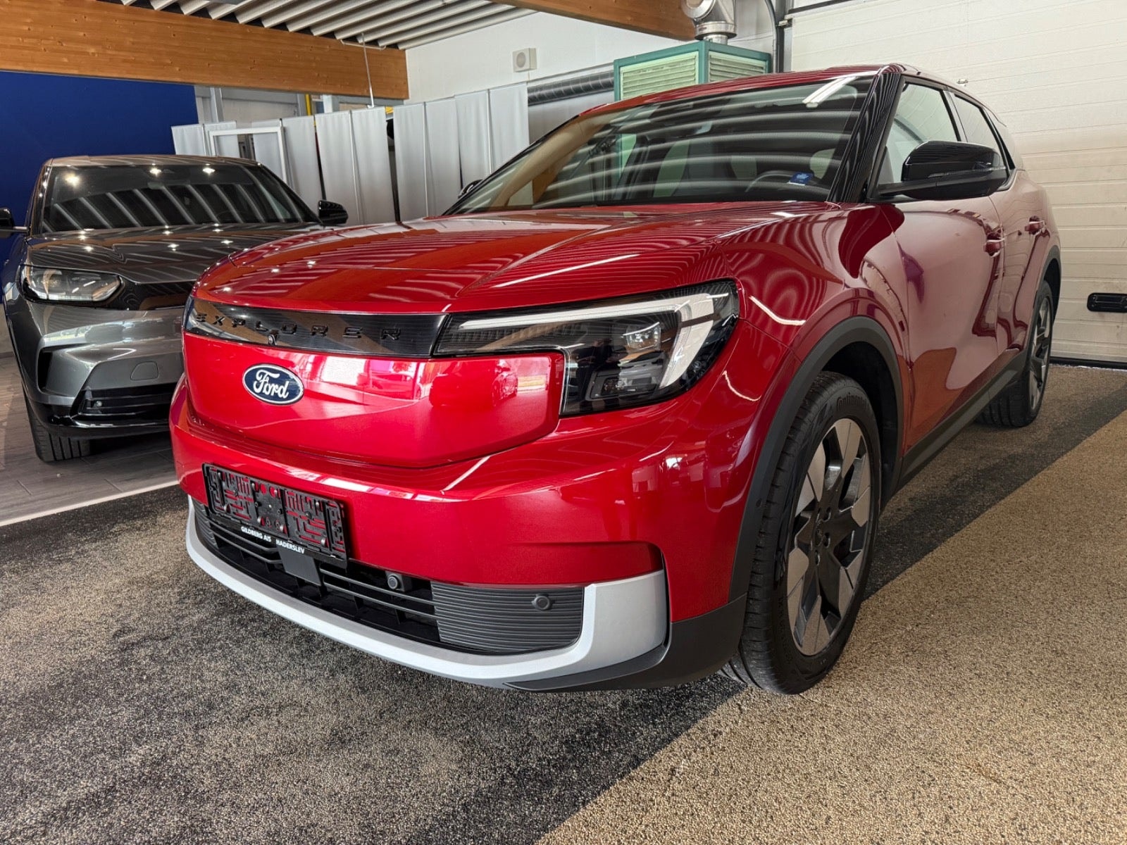 Ford Explorer til salg hos Nabilli
