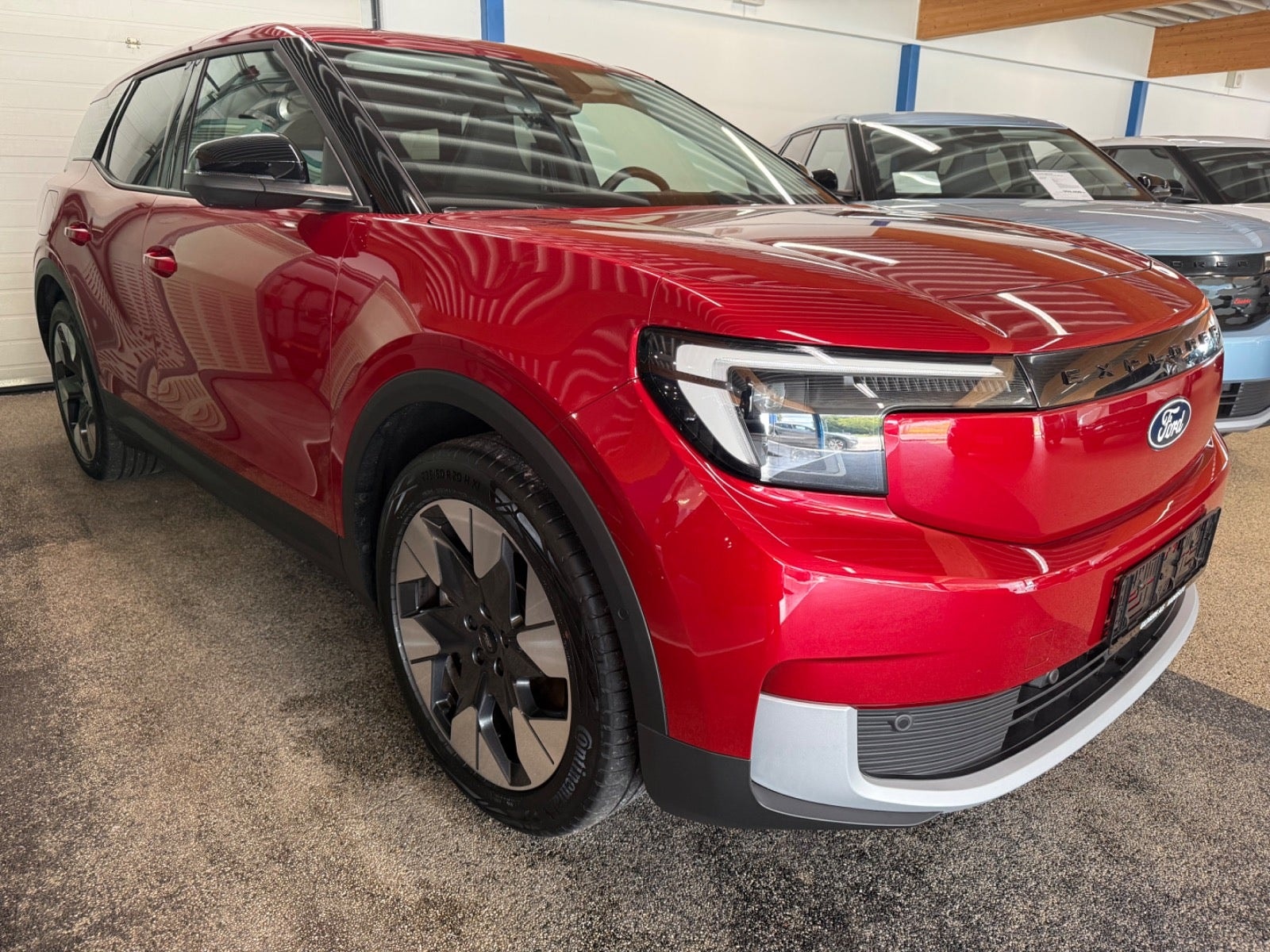 Ford Explorer til salg hos Nabilli