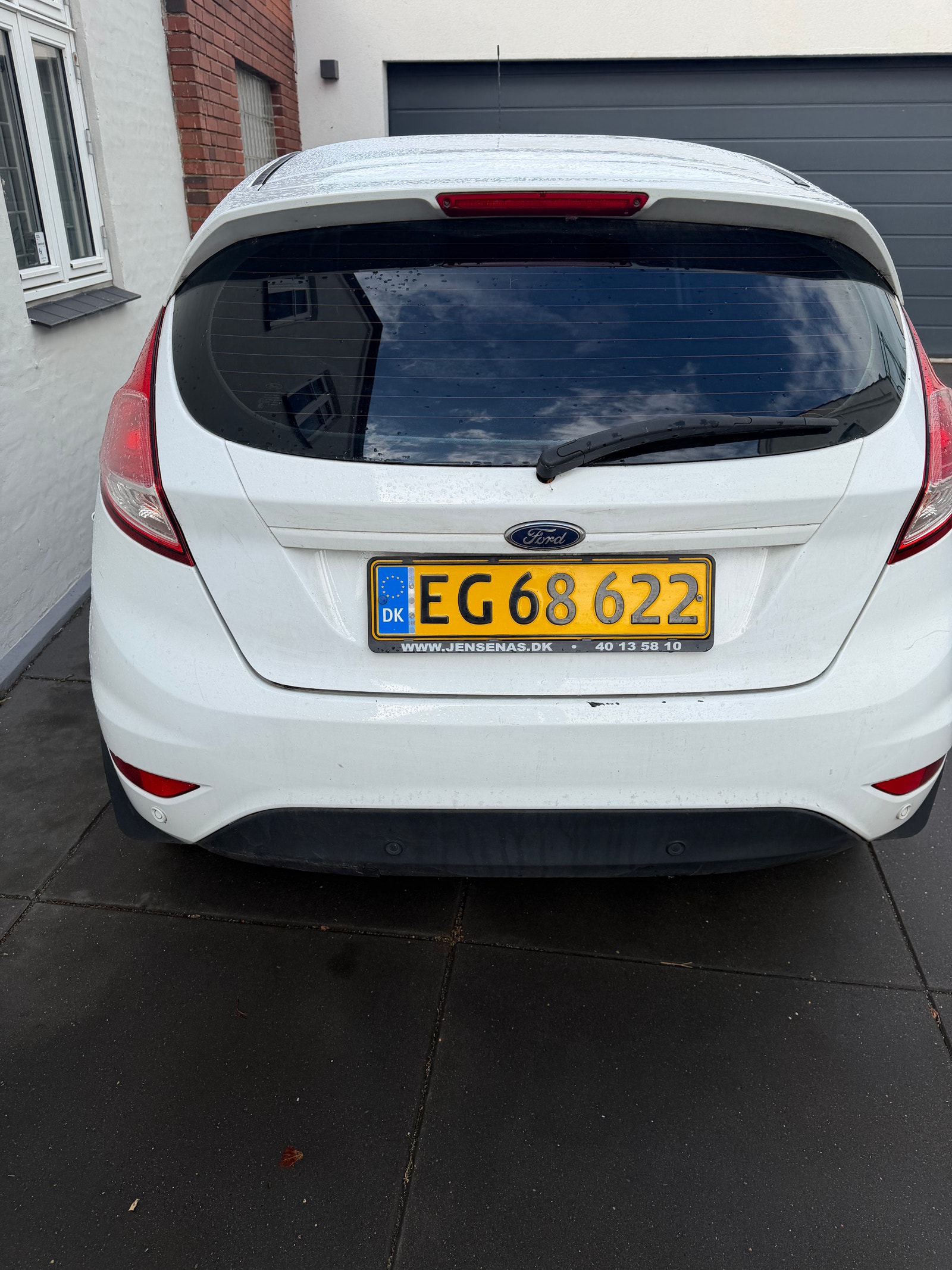 Ford Fiesta til salg hos Nabilli