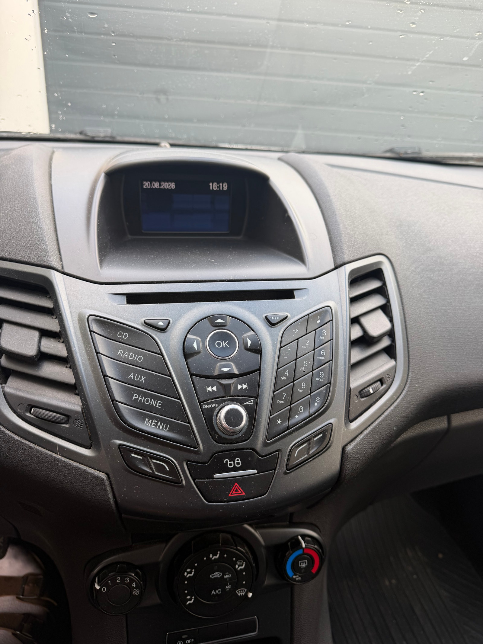 Ford Fiesta til salg hos Nabilli