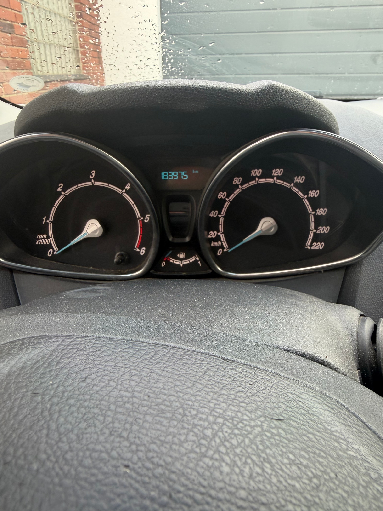 Ford Fiesta til salg hos Nabilli