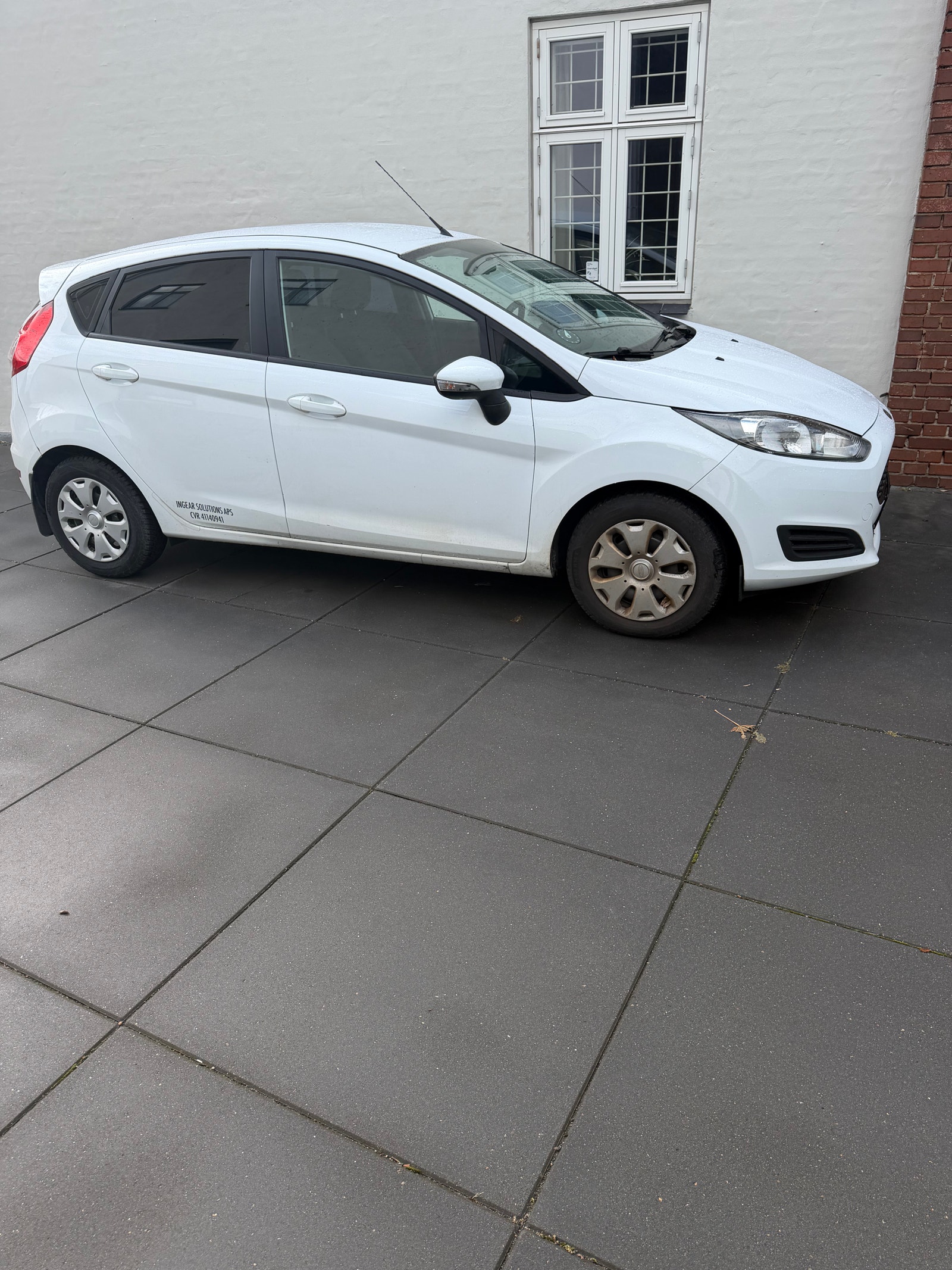 Ford Fiesta til salg hos Nabilli