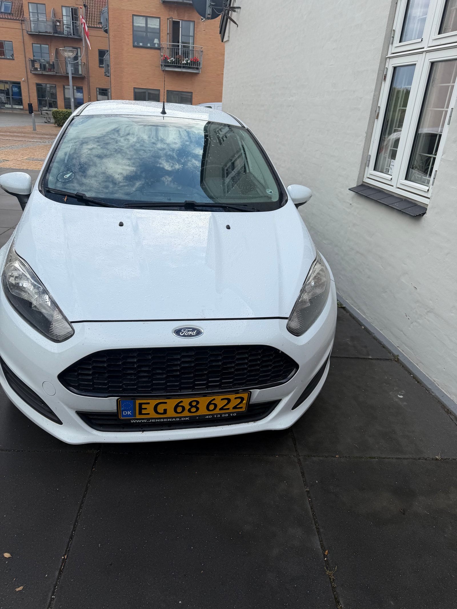 Ford Fiesta til salg hos Nabilli