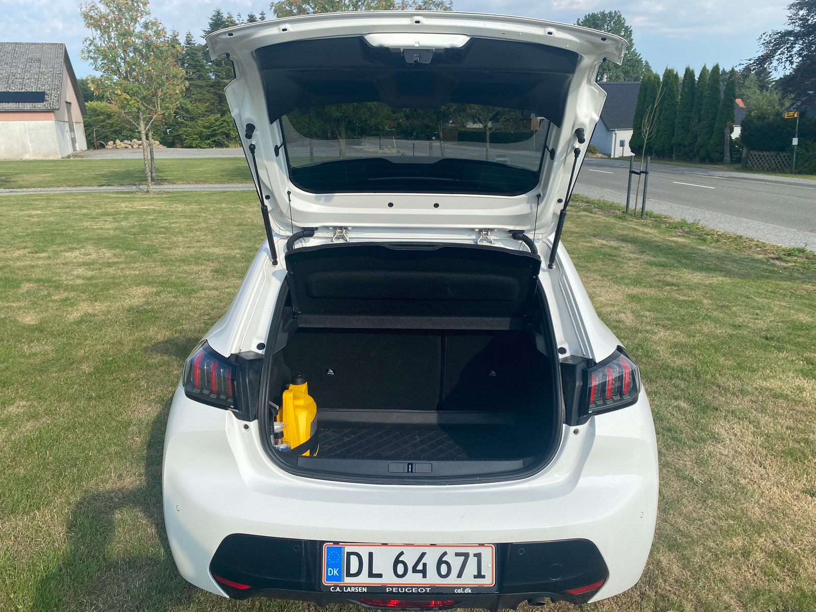 Peugeot 208 – billede 2