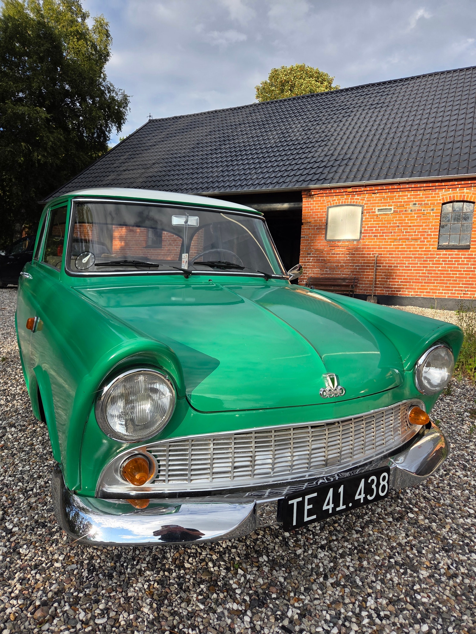 Auto Union DKW til salg hos Nabilli