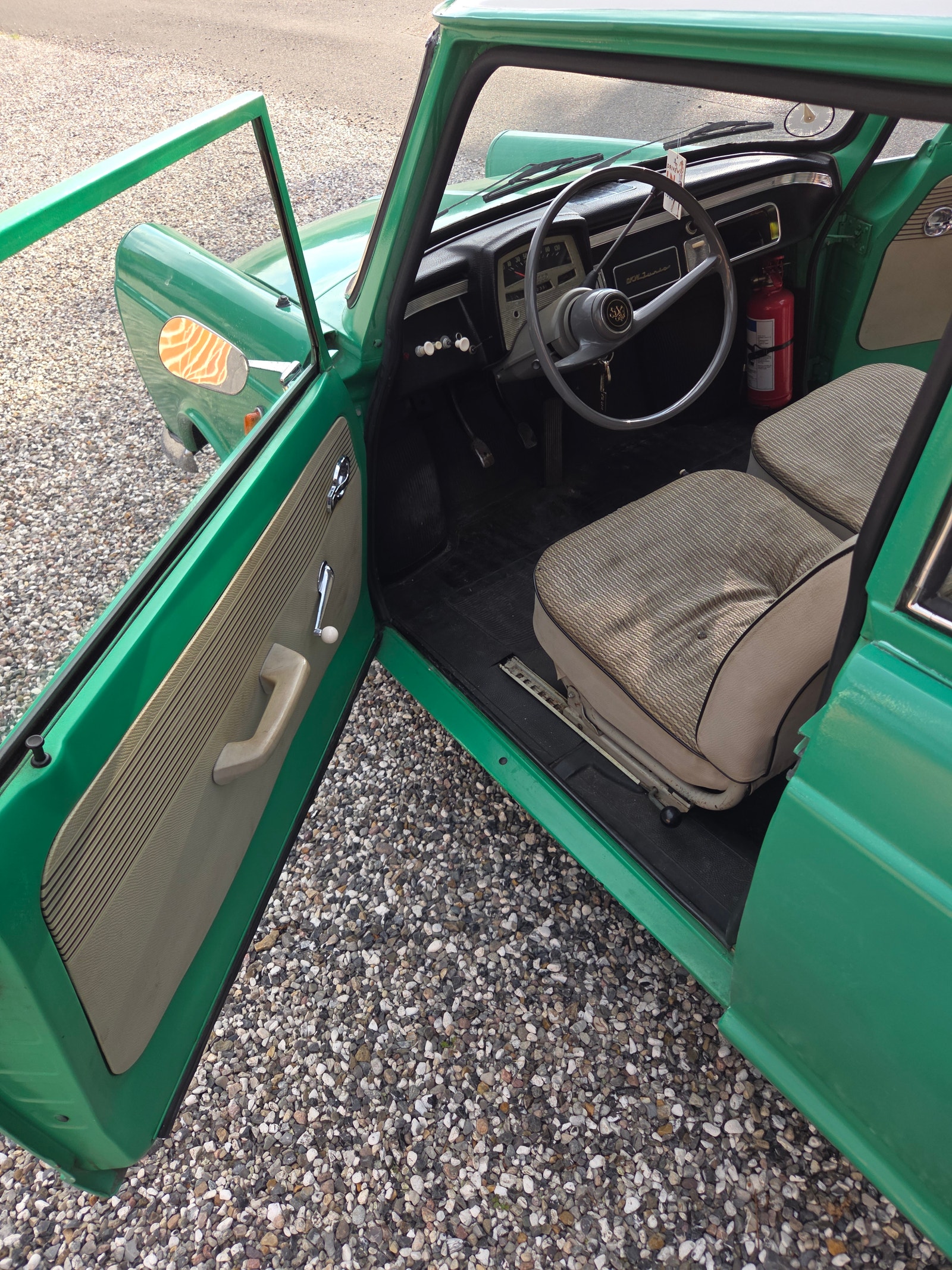 Auto Union DKW til salg hos Nabilli