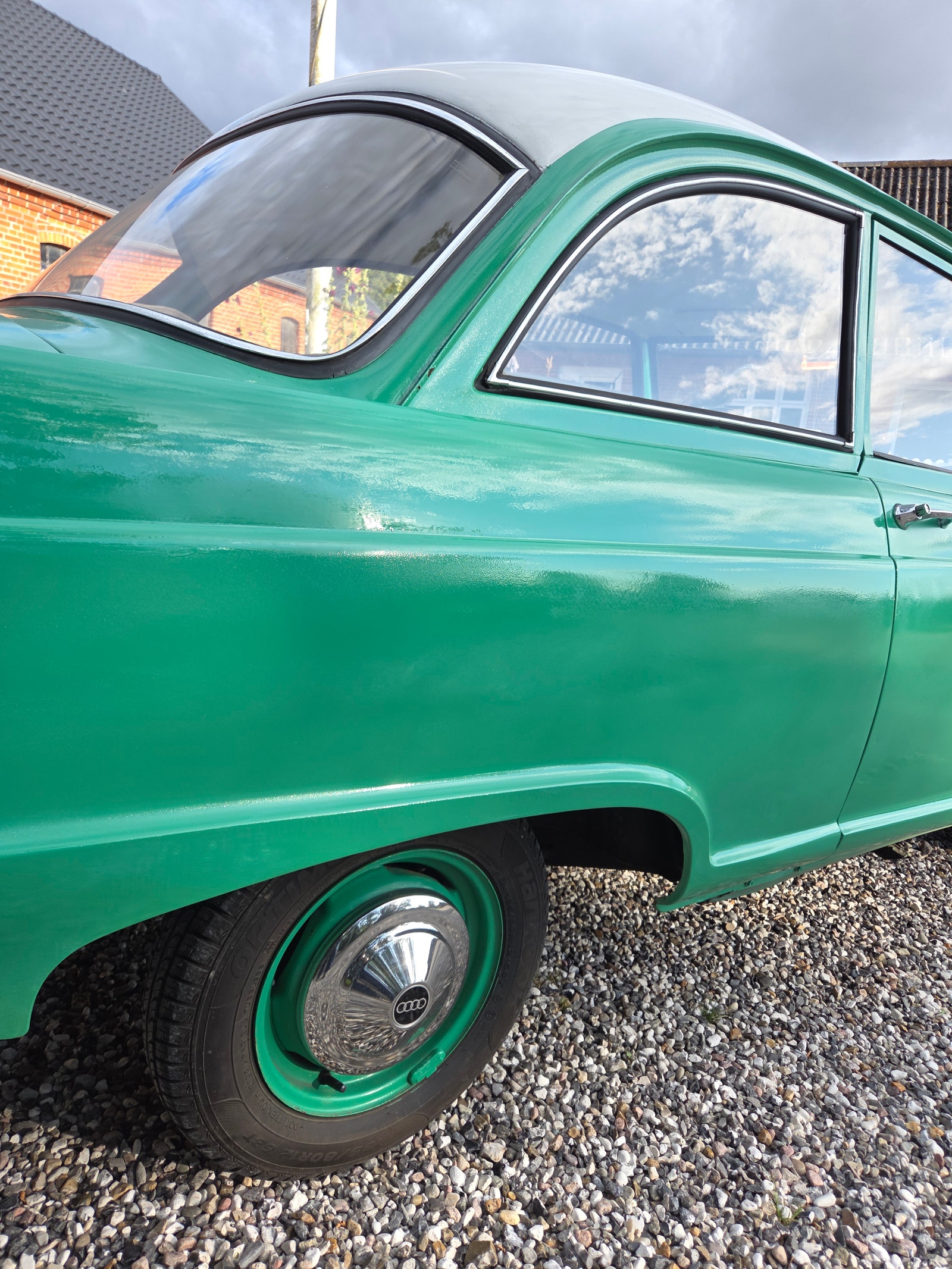 Auto Union DKW til salg hos Nabilli