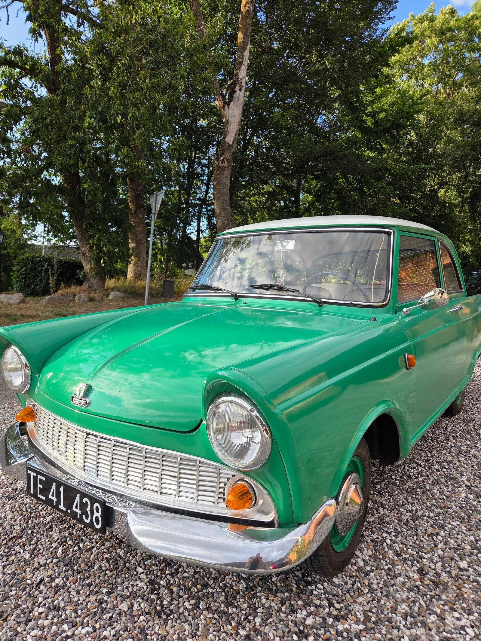 Auto Union DKW til salg hos Nabilli