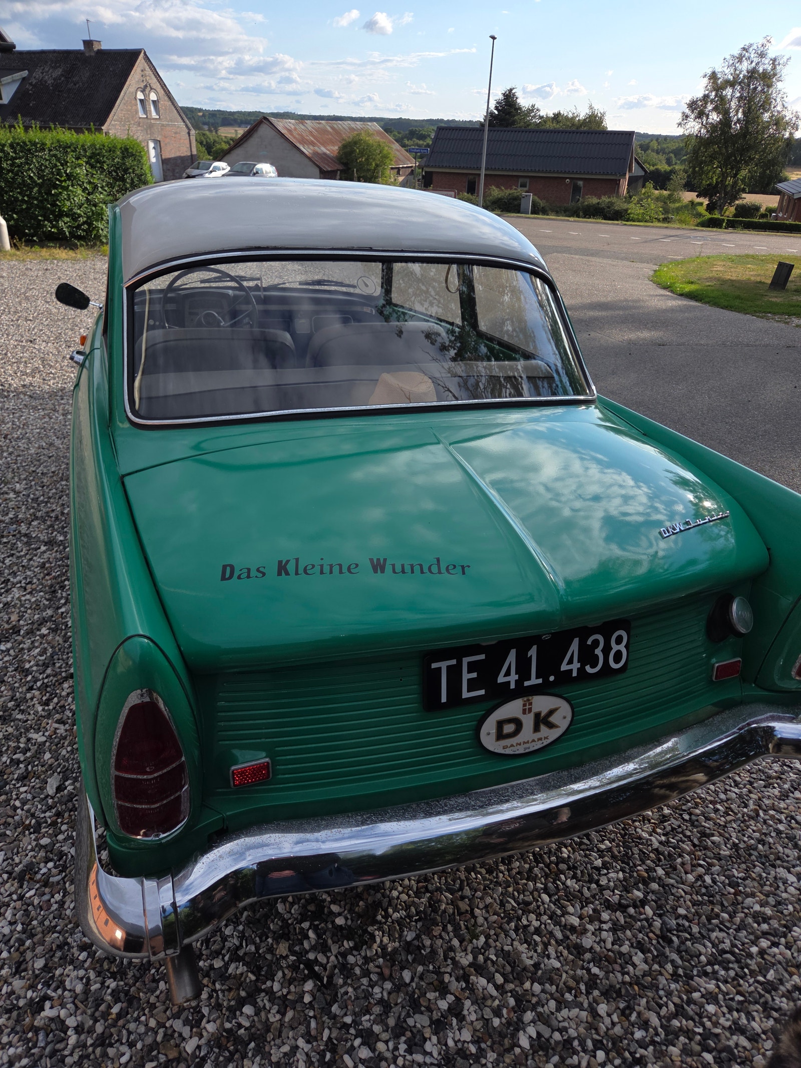 Auto Union DKW til salg hos Nabilli