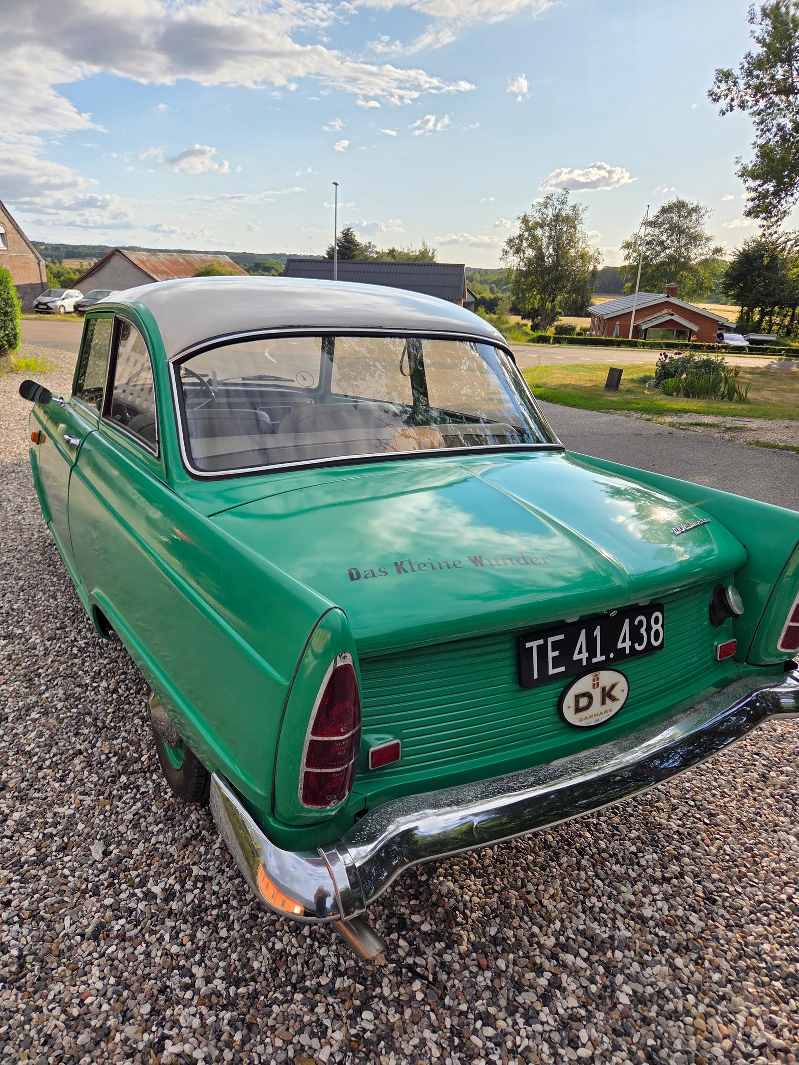 Auto Union DKW til salg hos Nabilli