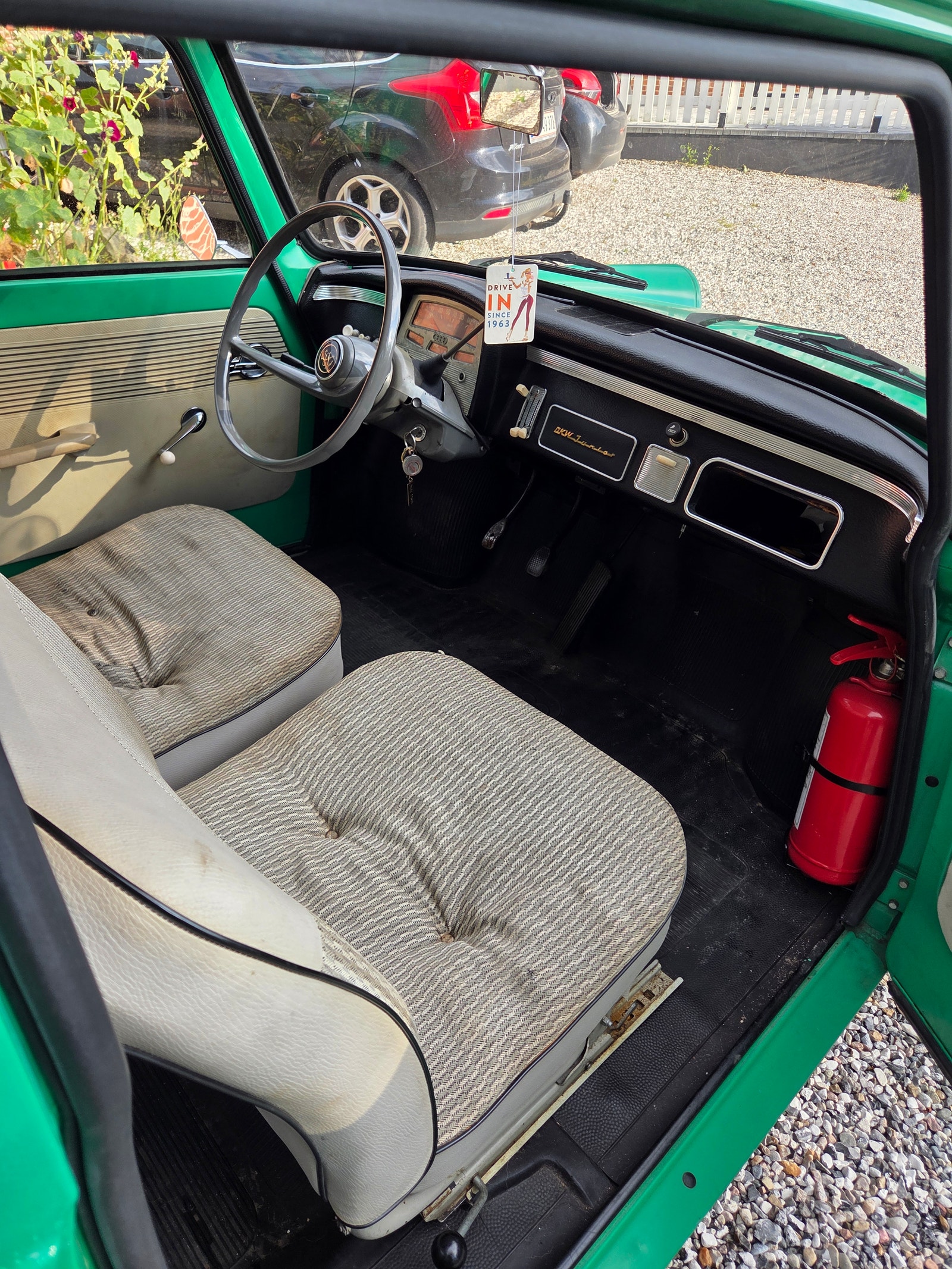 Auto Union DKW til salg hos Nabilli