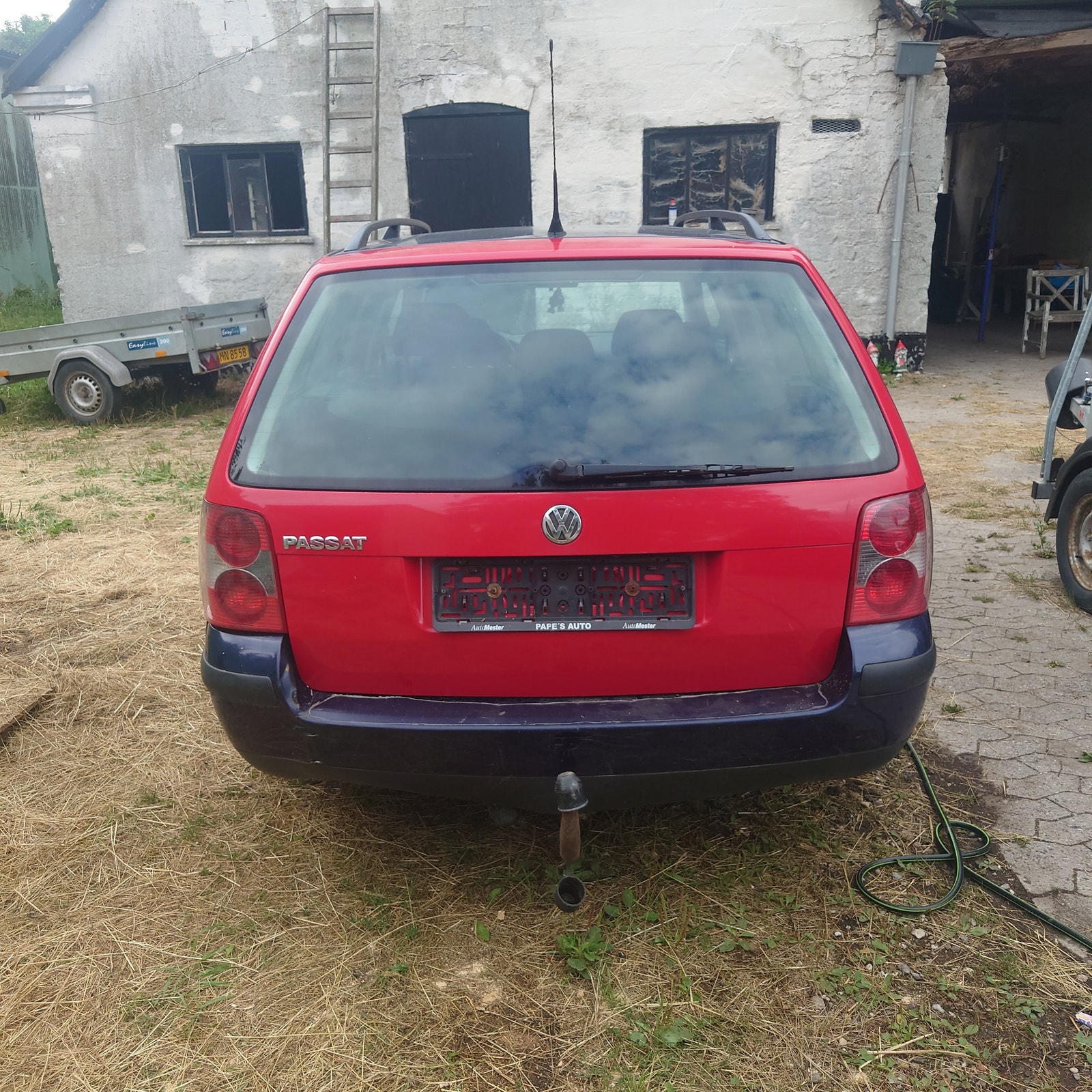 VW Passat – billede 10