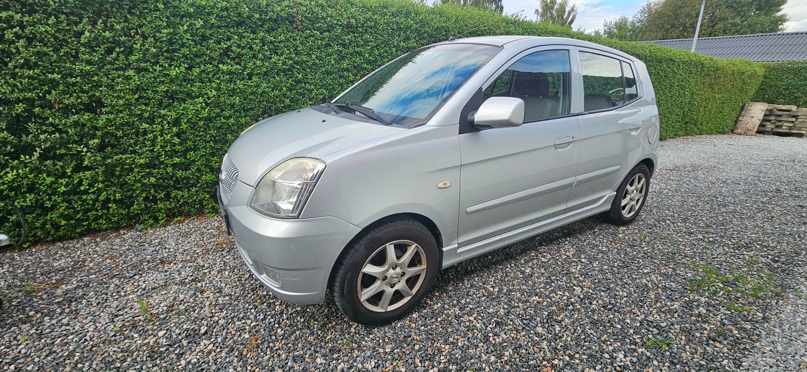Kia Picanto – billede 2