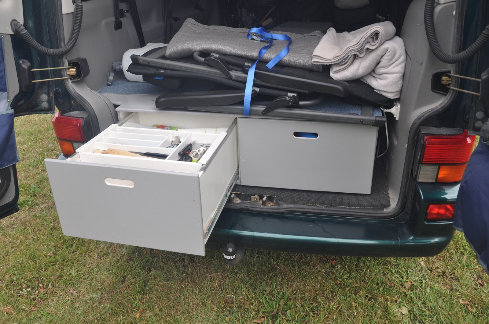 VW Caravelle – billede 9