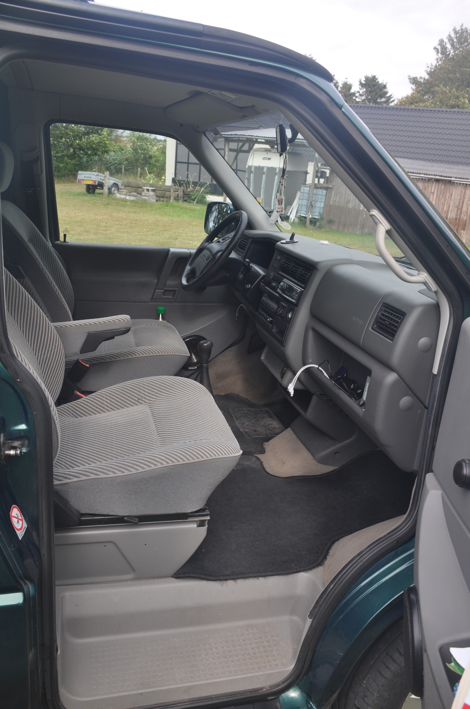 VW Caravelle – billede 12
