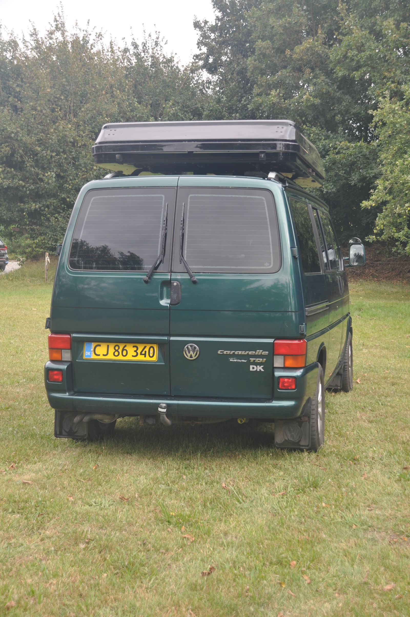 VW Caravelle – billede 8