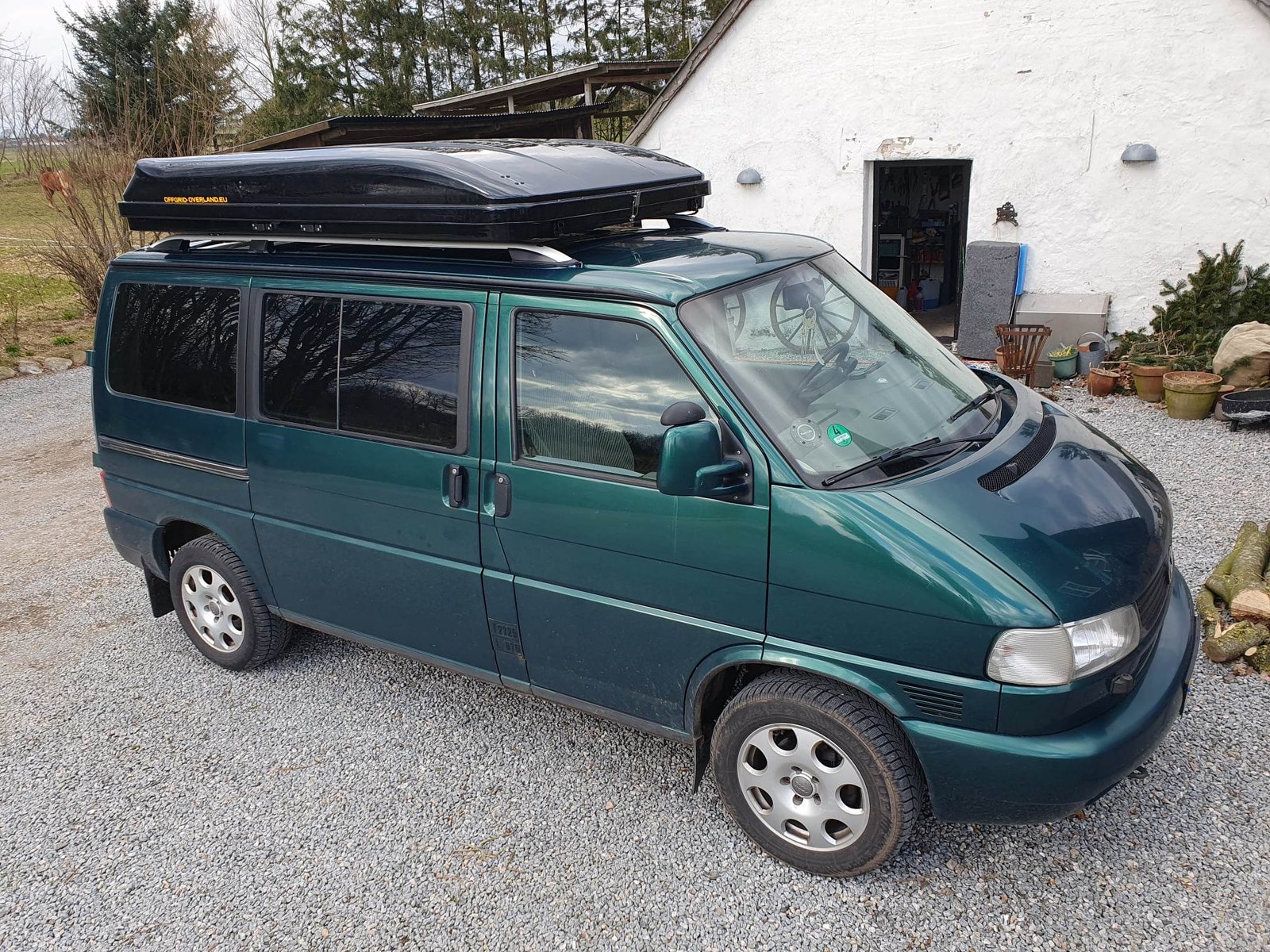 VW Caravelle – billede 2