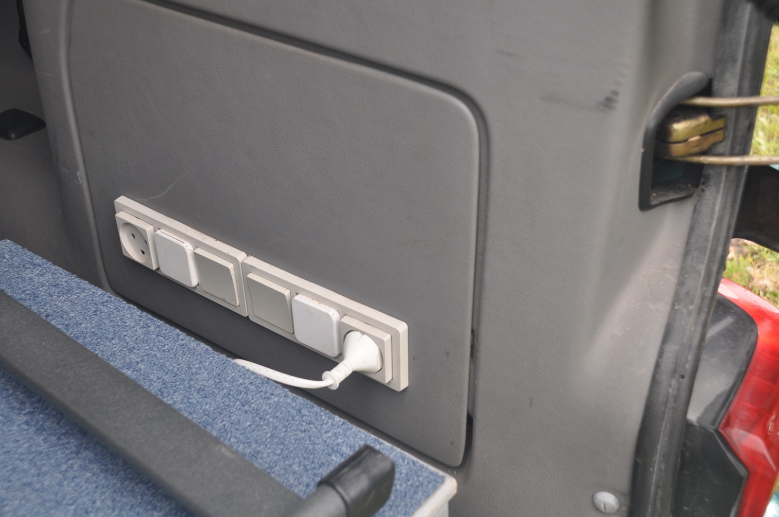 VW Caravelle – billede 11