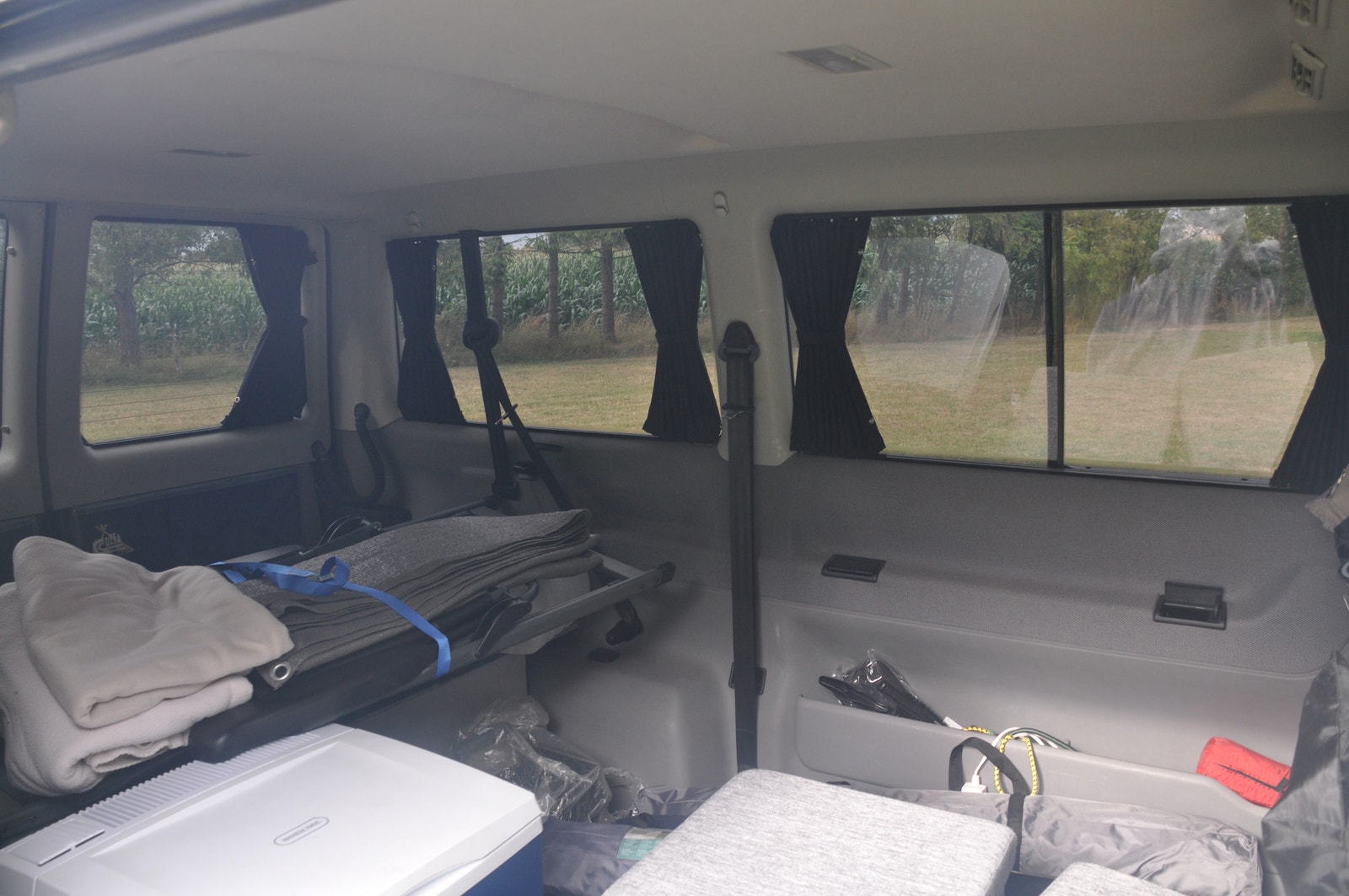 VW Caravelle – billede 4