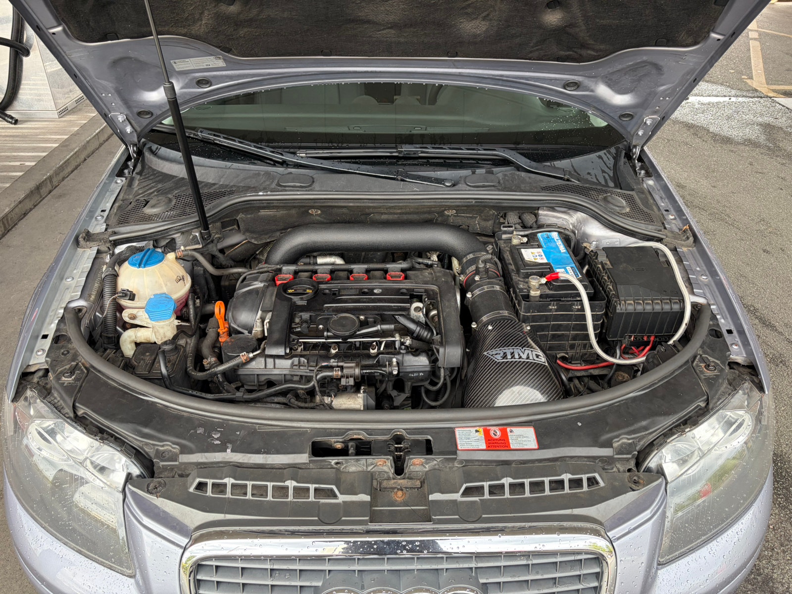 Audi A3 – billede 9