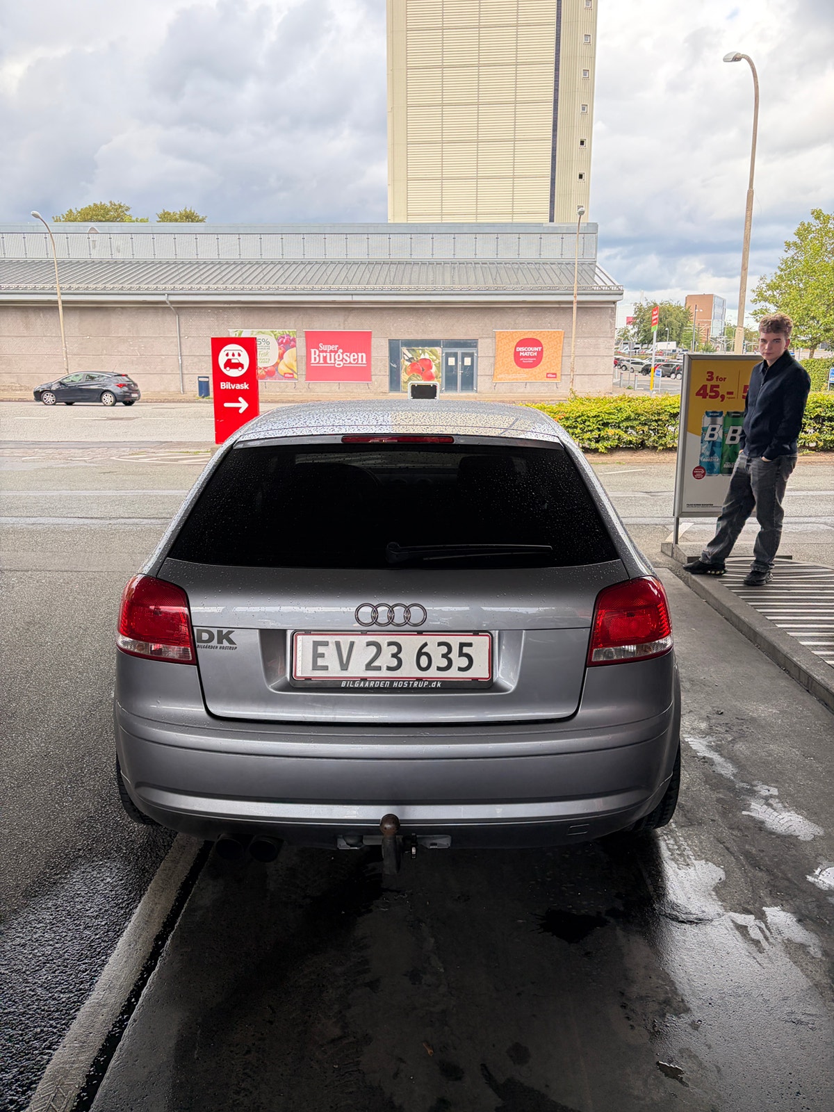 Audi A3 – billede 7