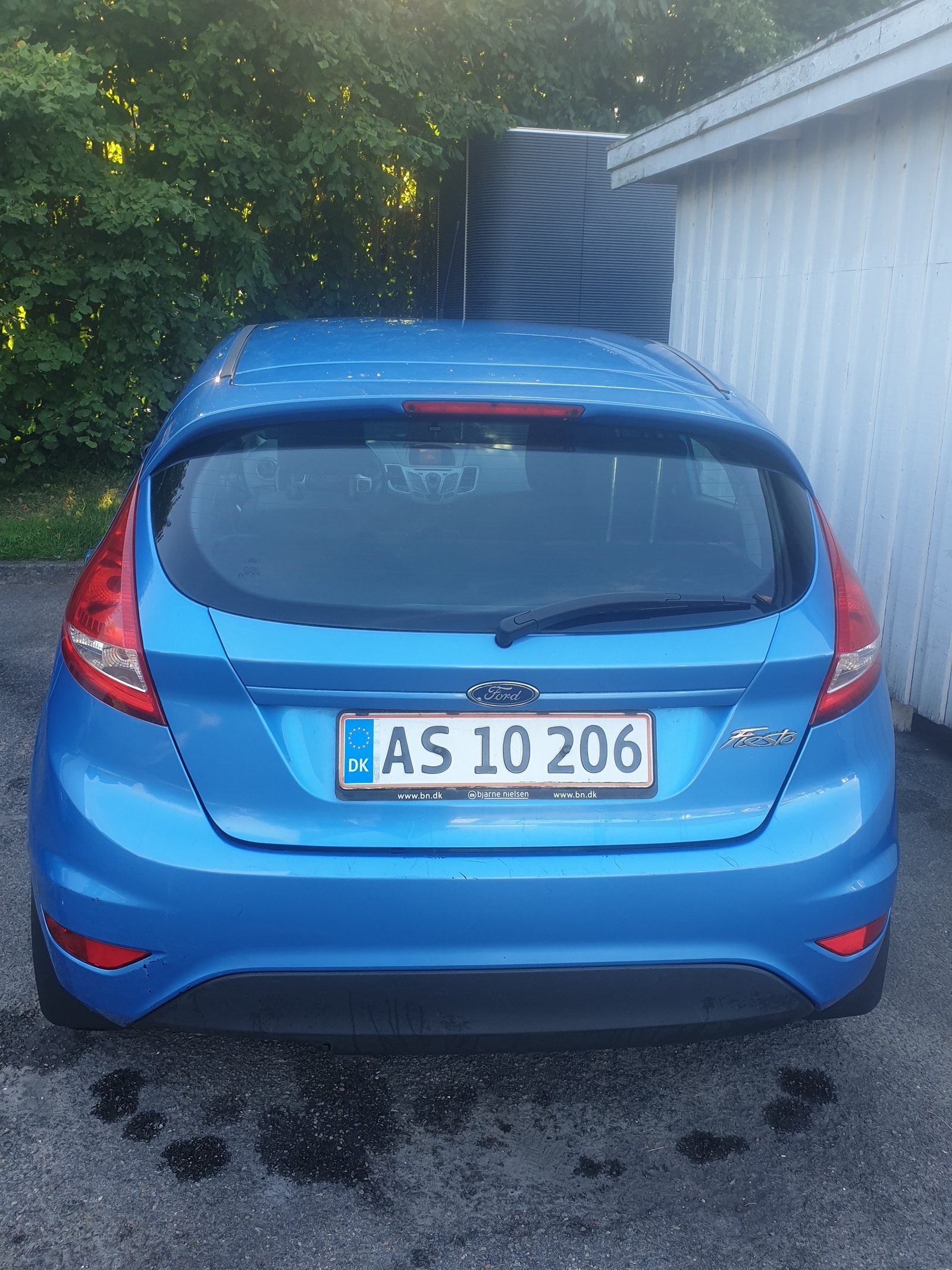 Ford Fiesta – billede 4