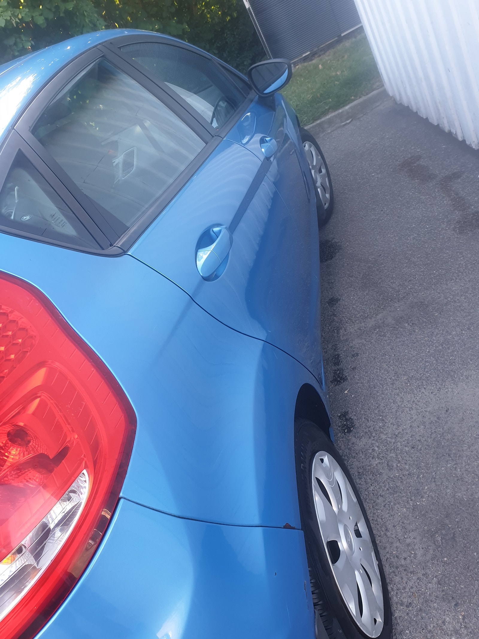Ford Fiesta – billede 3